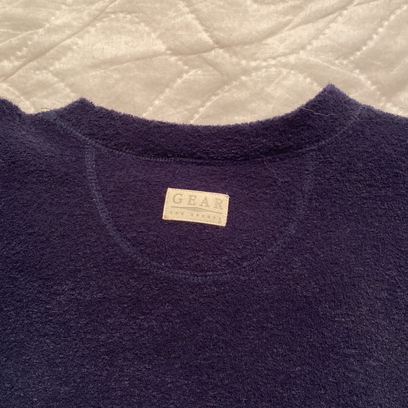 Brewers Navy Sweater - Picture 7 of 7